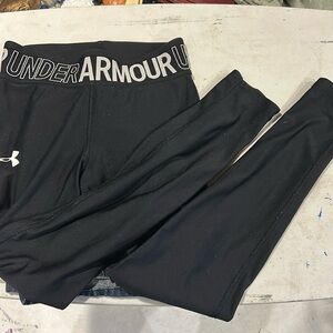 Under armour leggings